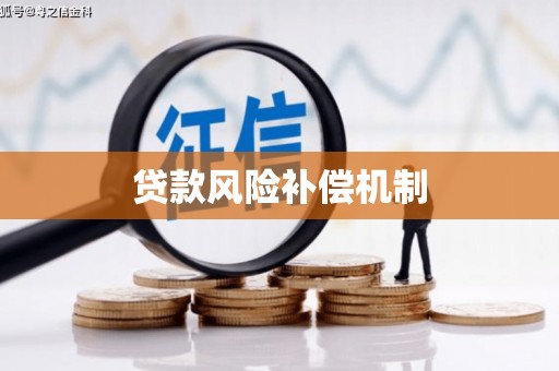 湟源贷款风险补偿机制