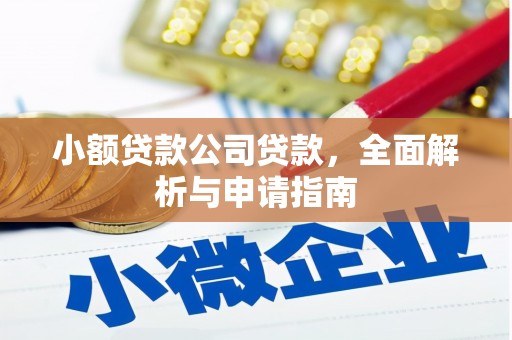 湟源小额贷款公司贷款，全面解析与申请指南
