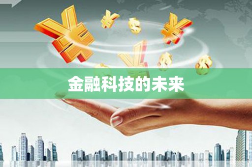 湟源金融科技的未来