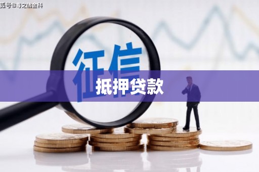 湟源抵押贷款
