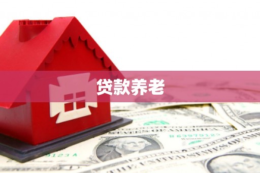 湟源贷款养老