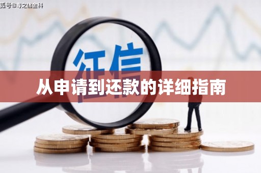 湟源从申请到还款的详细指南