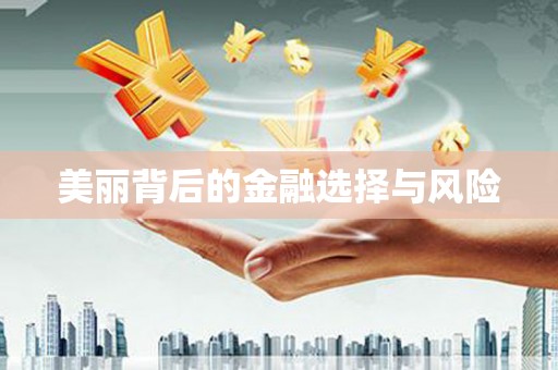 湟源美丽背后的金融选择与风险