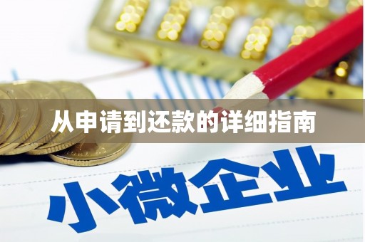 湟源从申请到还款的详细指南