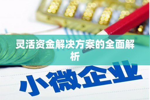 湟源灵活资金解决方案的全面解析